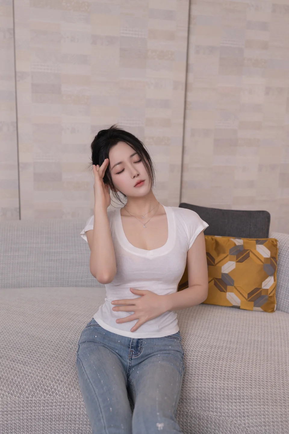 鱼子酱Fish - 借宿 [120P-923MB] tg@simisebaisi 【丝足阁】031.webp